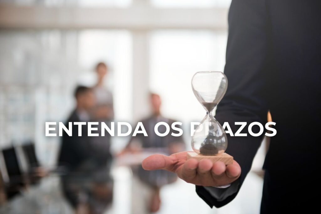 Até quando eu posso processar a empresa