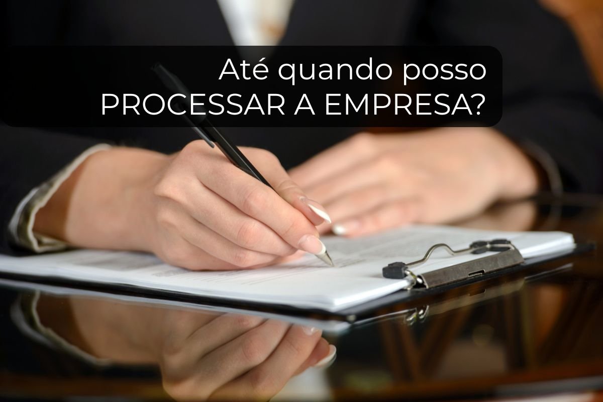 Processar a empresa