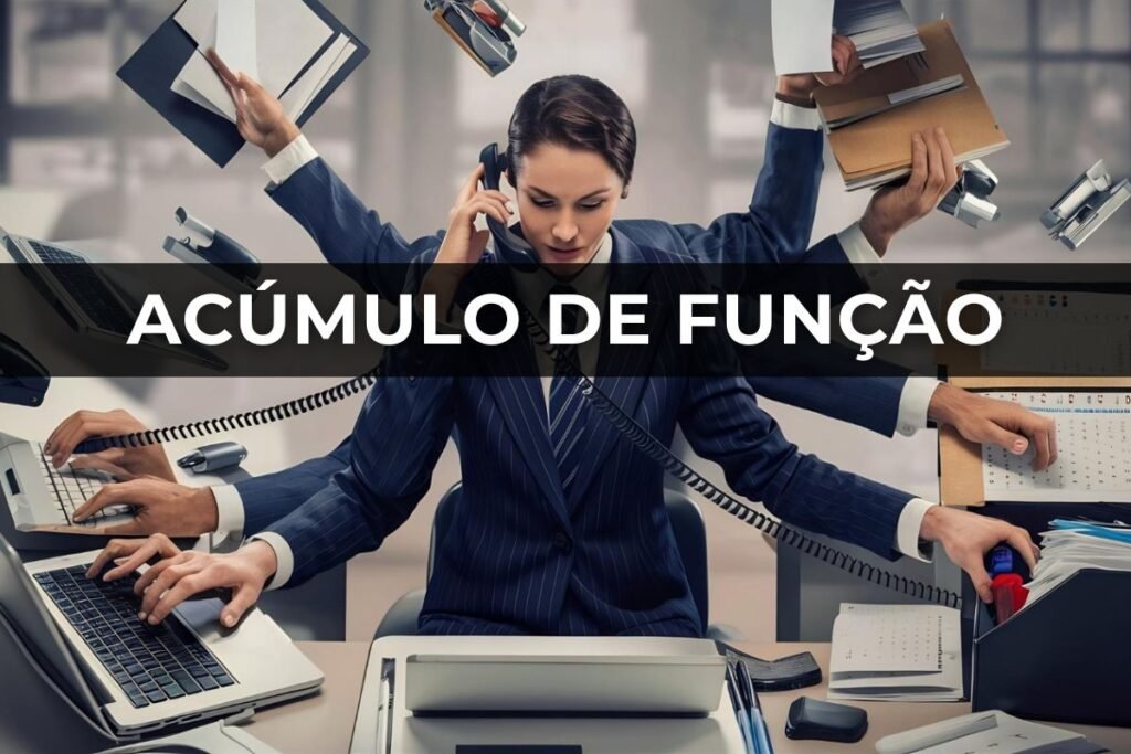 acúmulo de função