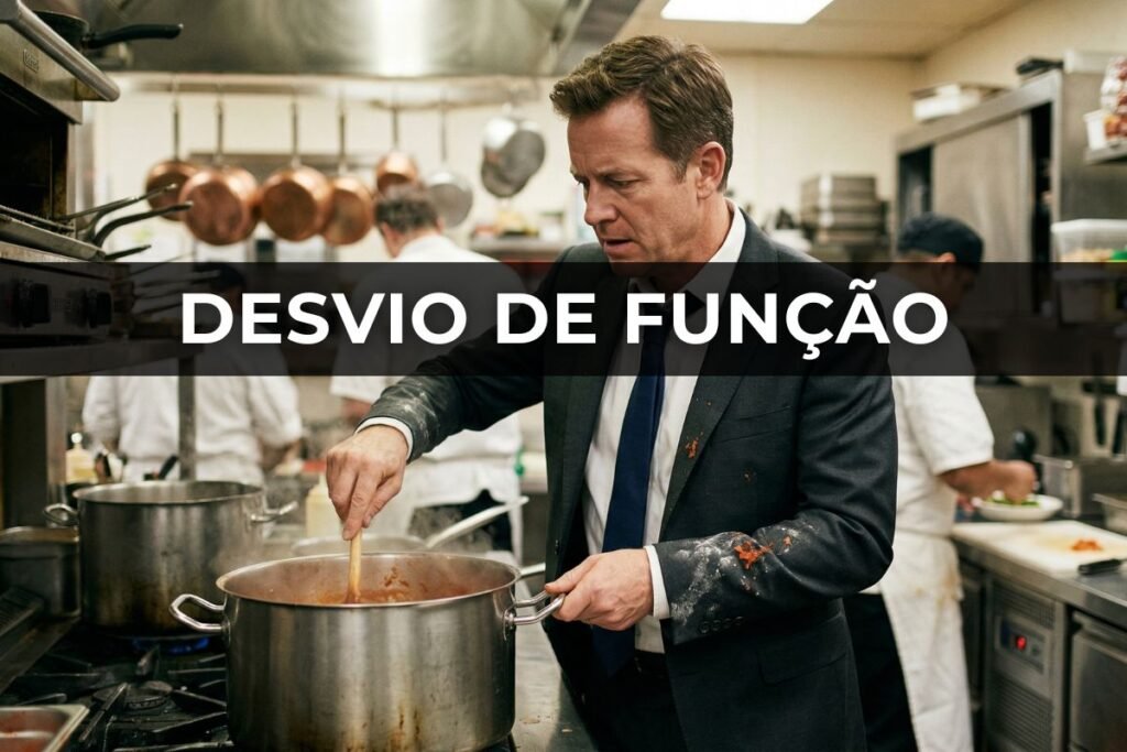 desvio de função